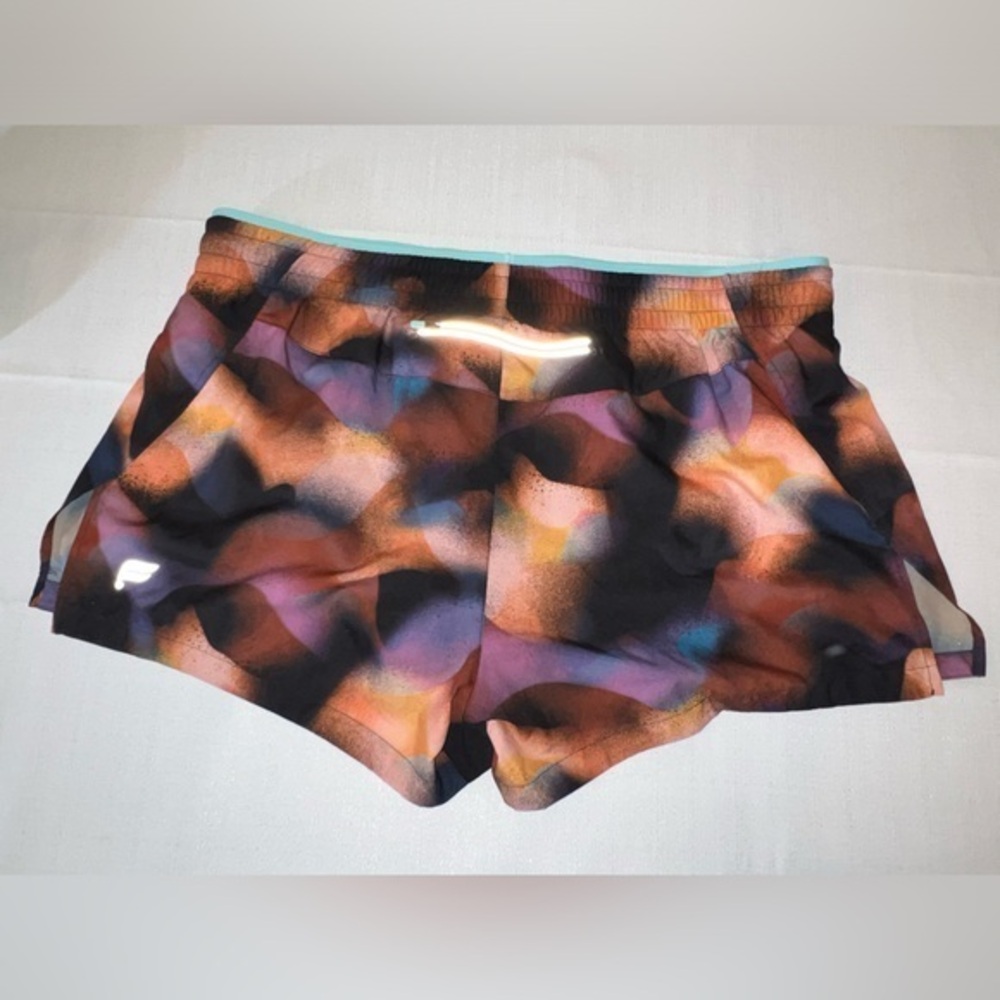 Fabletics Breathe Mid-Rise Run Short, size XXL NWT